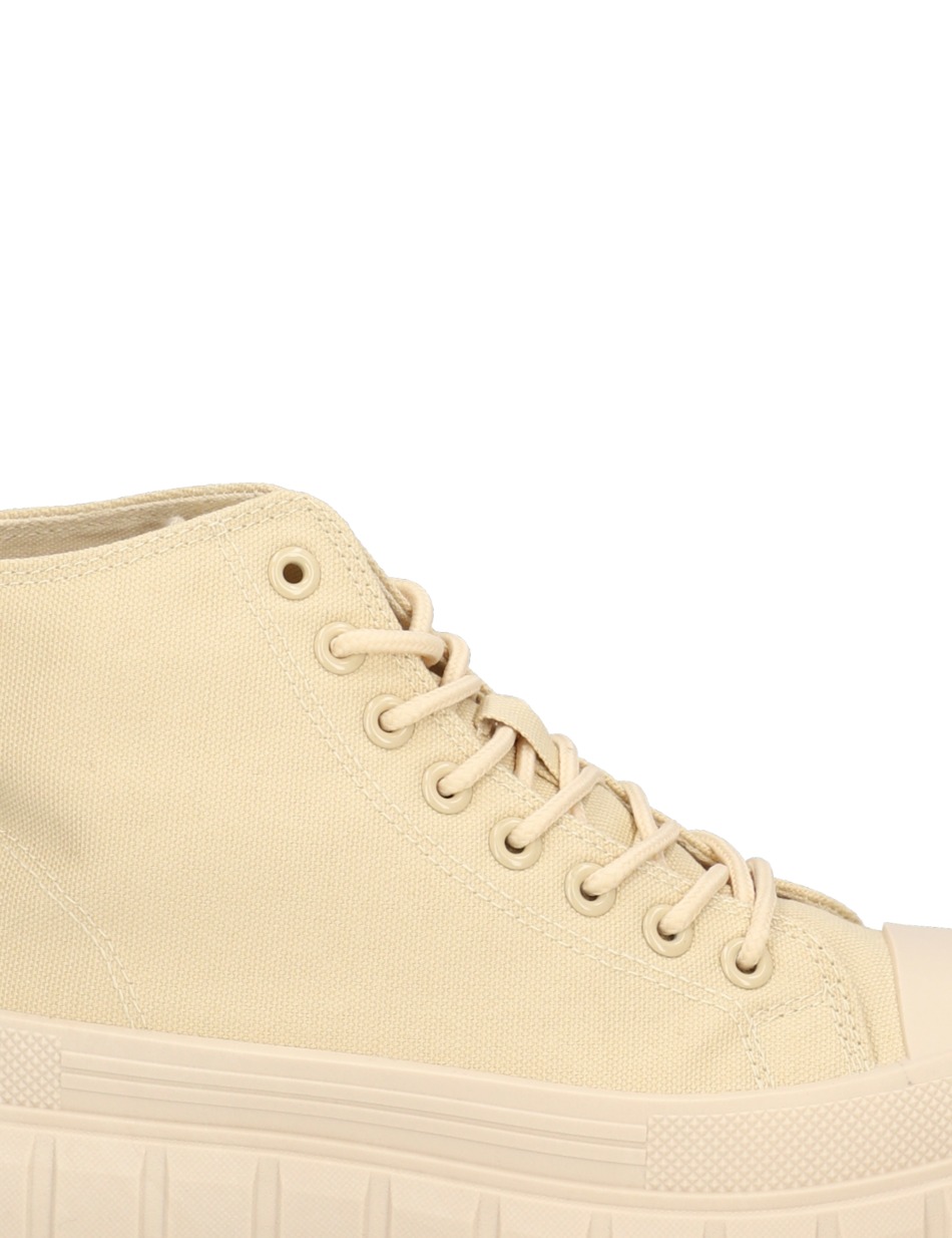 Textil Sneaker Mid Cut