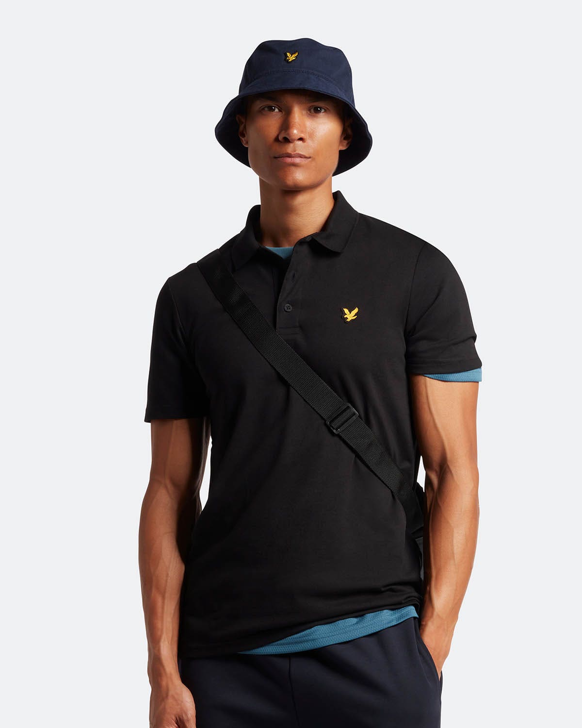Lyle & Scott  Sport Short Sleeve Polo
