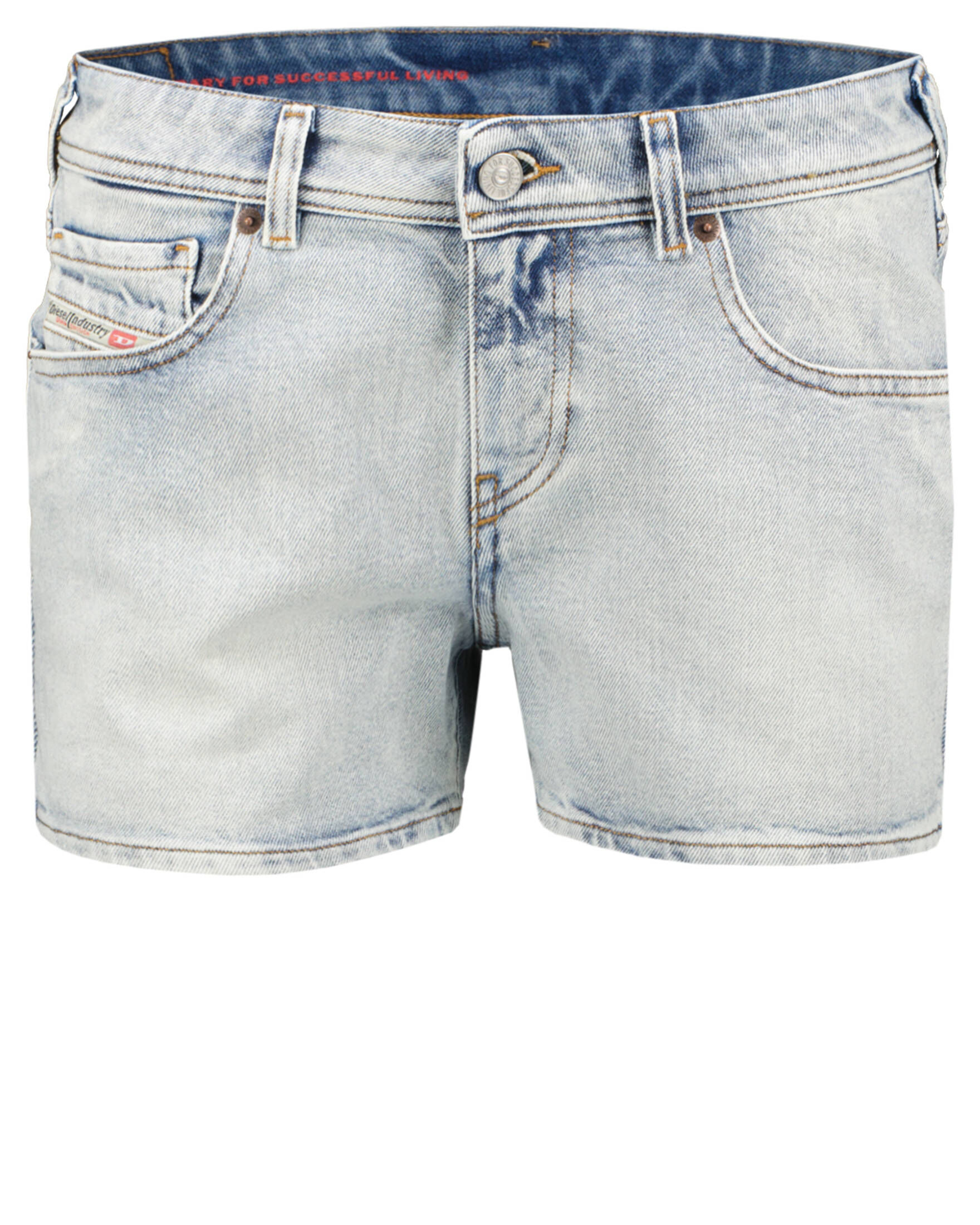 Diesel| Damen Jeansshorts DE-LYLA-SHORT
