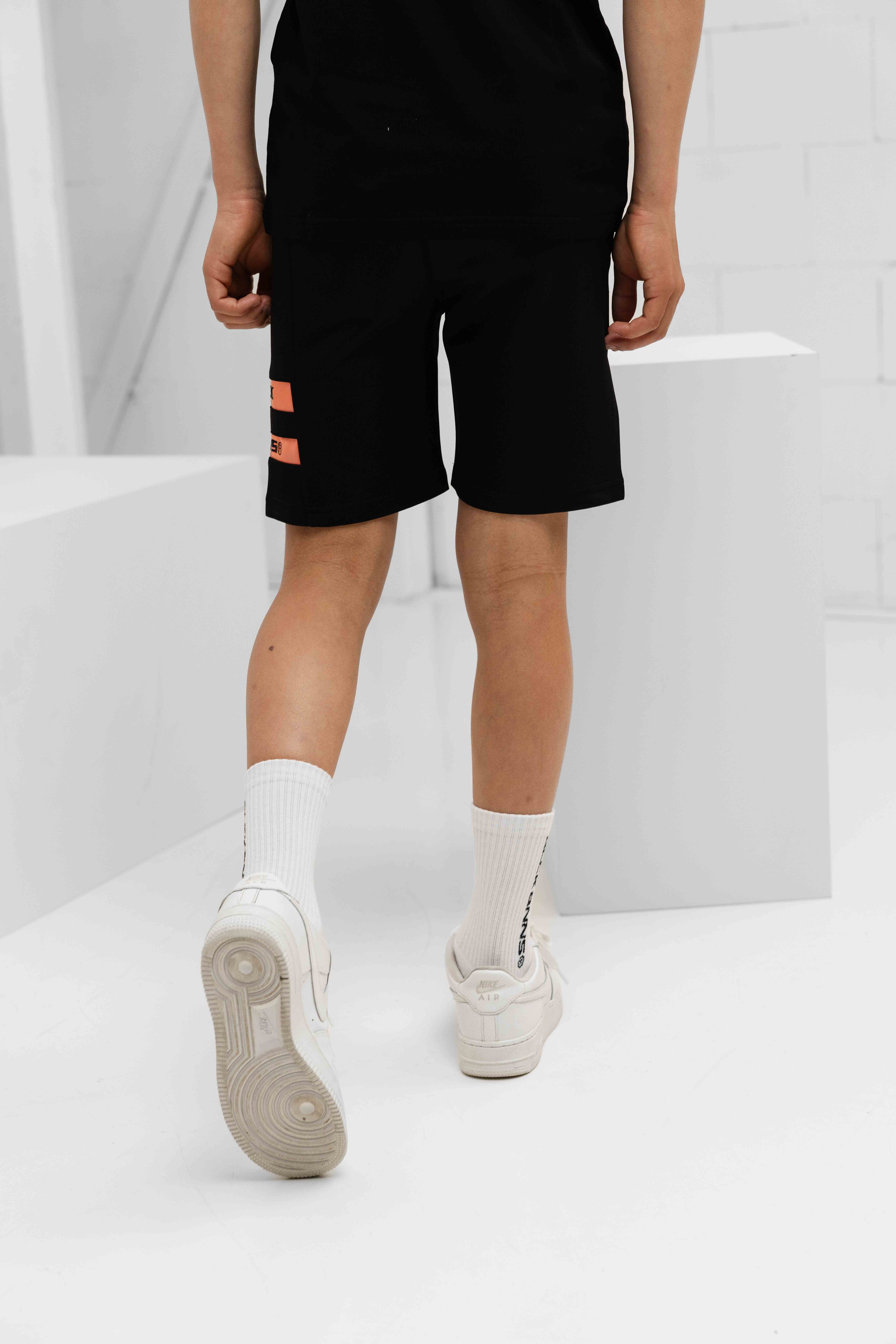 Black Bananas Limit Zomerset Kids Zwart