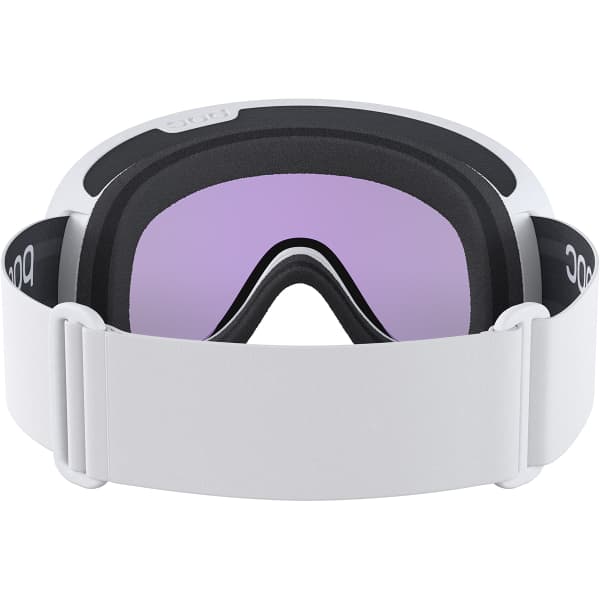 Masque de ski POC RETINA HYDROGEN WHITE/PARTLY SUNNY BLUE