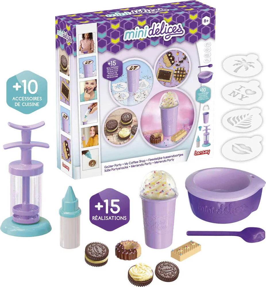 MINI DELICES GOUTER PARTY
