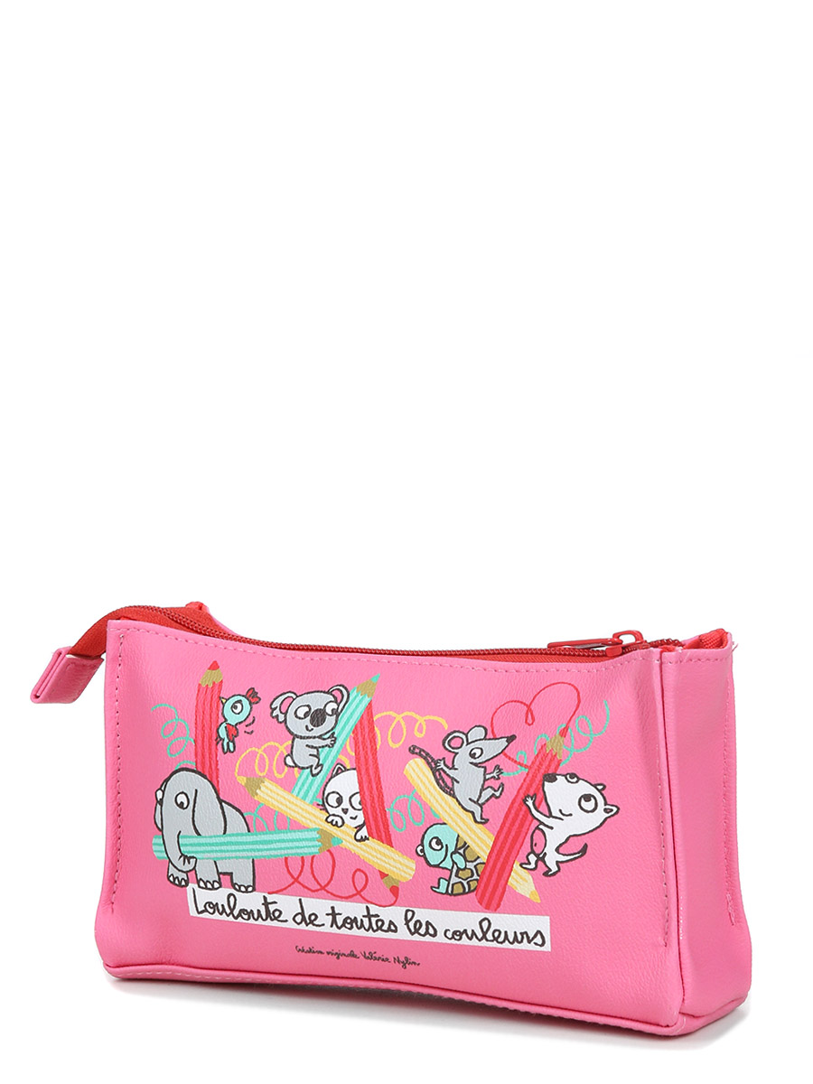 Trousse de toilette DerriÀre la porte Helen Louloute