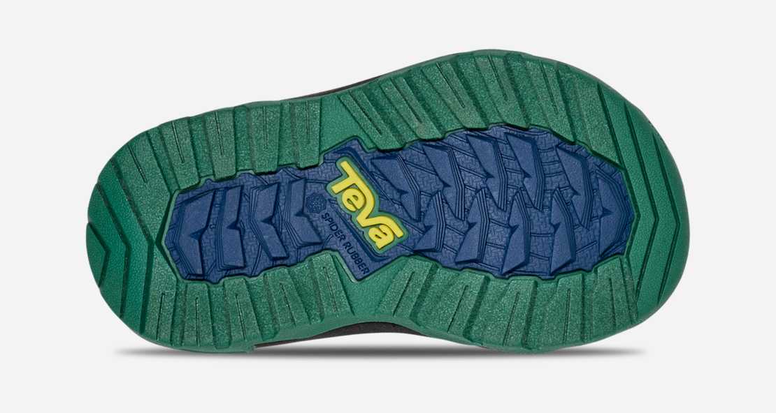 Peuters Hurricane XLT JR Sandal