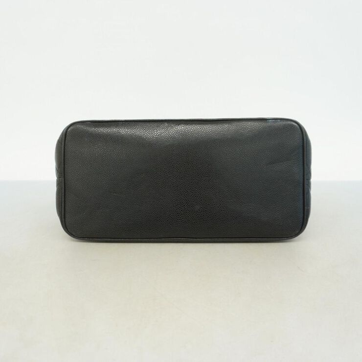 Chanel Vintage Chanel Handbag Black