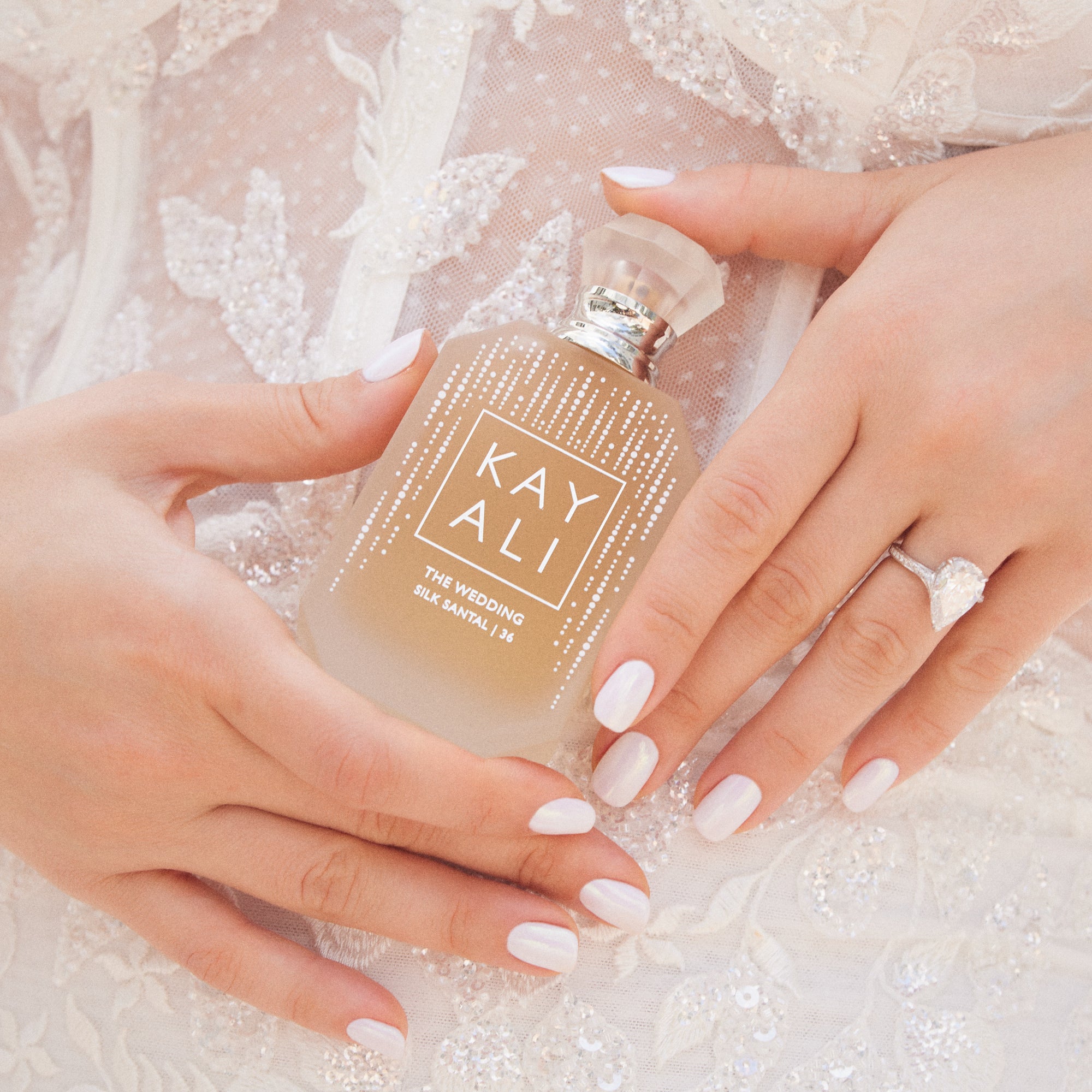 The Wedding Silk Santal | 36