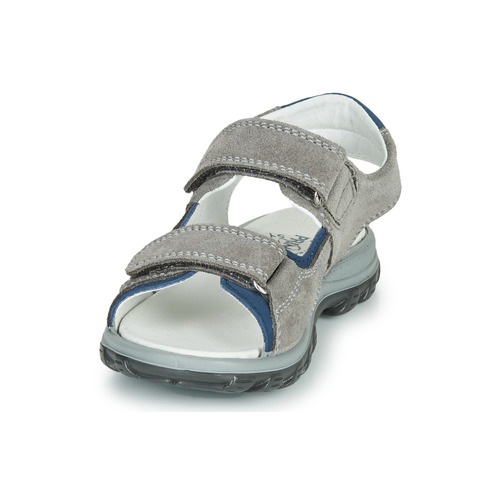 Primigi - GRIMMI - Gris / Bleu