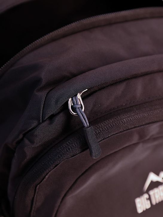 Big Tramp Rucksack Schwarz