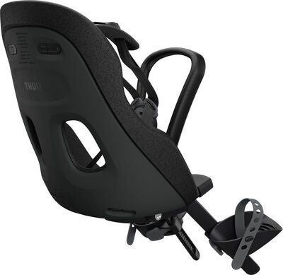 Thule Yepp Nexxt 2 Mini Front Mount Sykkelsete, Midnight Black