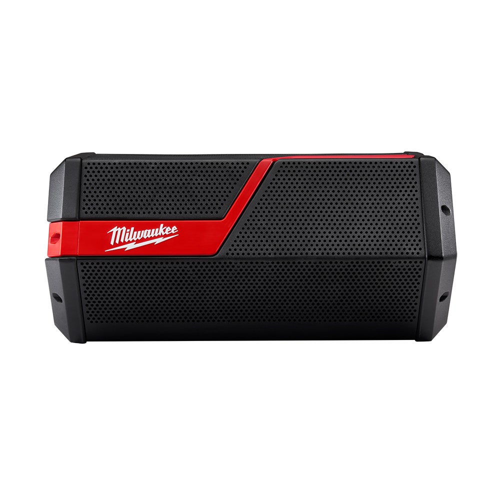 MILWAUKEE 12V/18V Bluetooth Speaker Skin M12-18JSSP-0