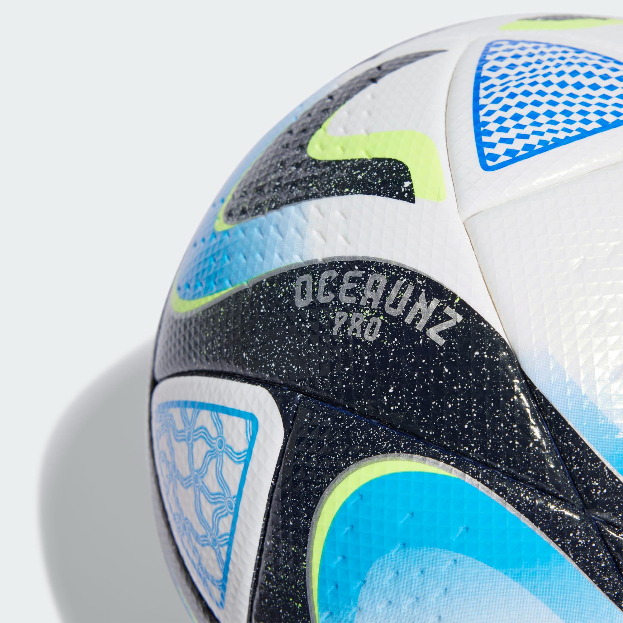 Oceaunz Pro White/Collegiate Navy/Bold Blue/Bright Blue