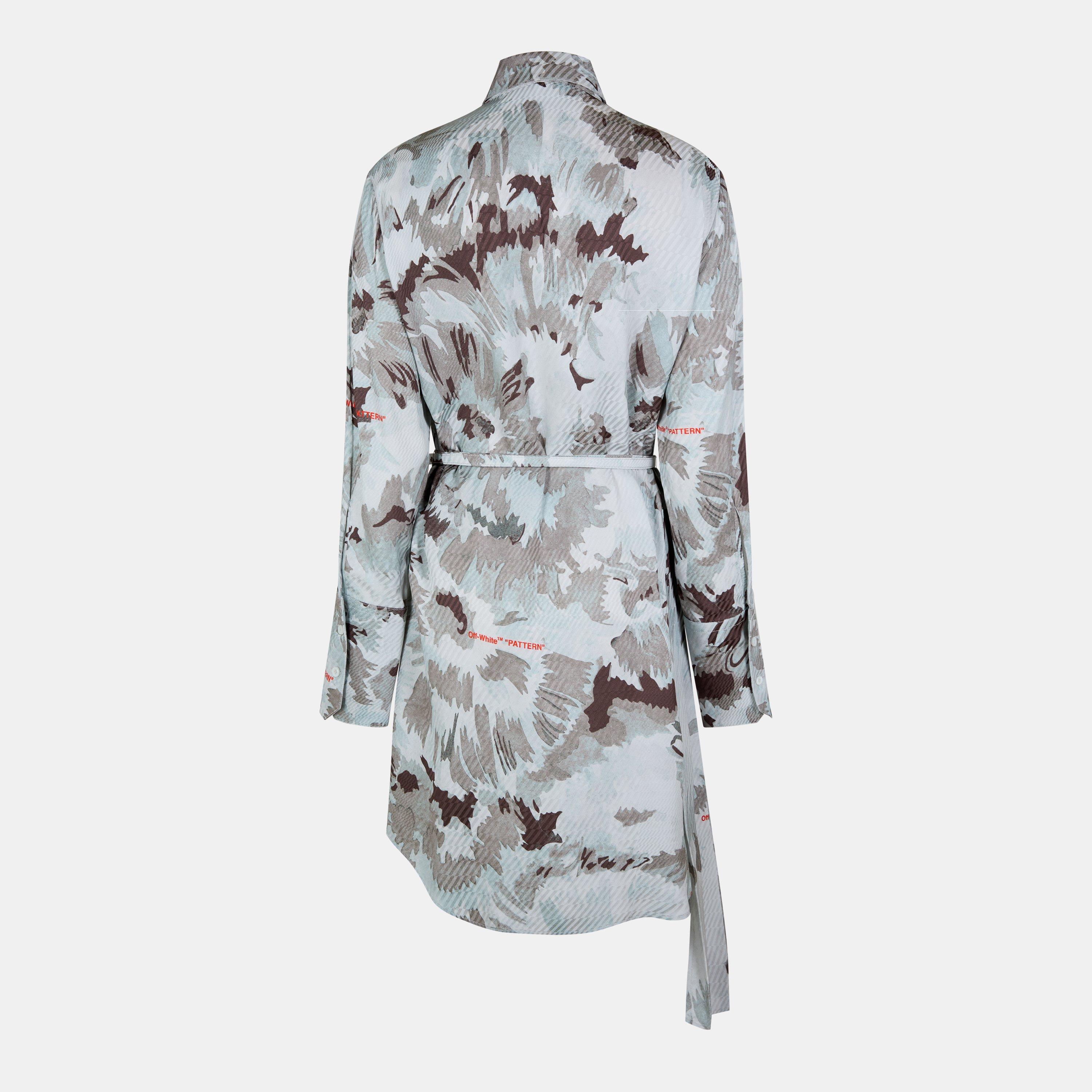 Off White Dress Ld99