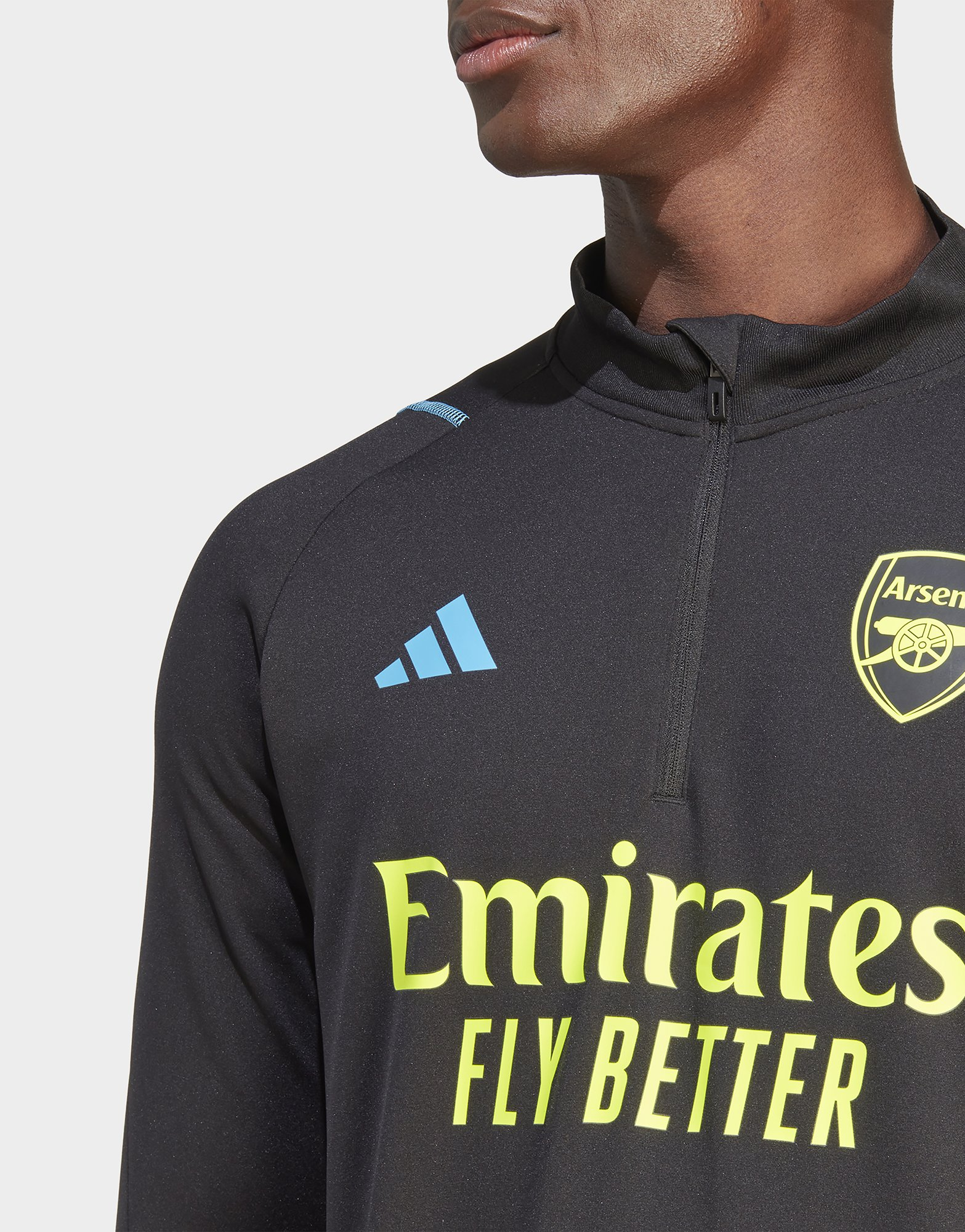 adidas Haut d'entraînement Arsenal Tiro 23