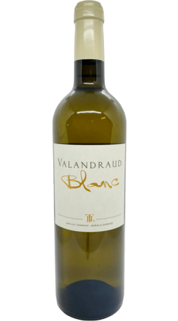 Château Valandraud Blanc Bordeaux Blanc 2020