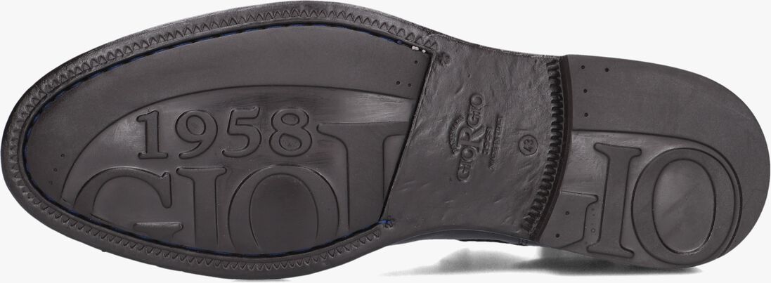 bruine giorgio chelsea boots 88610