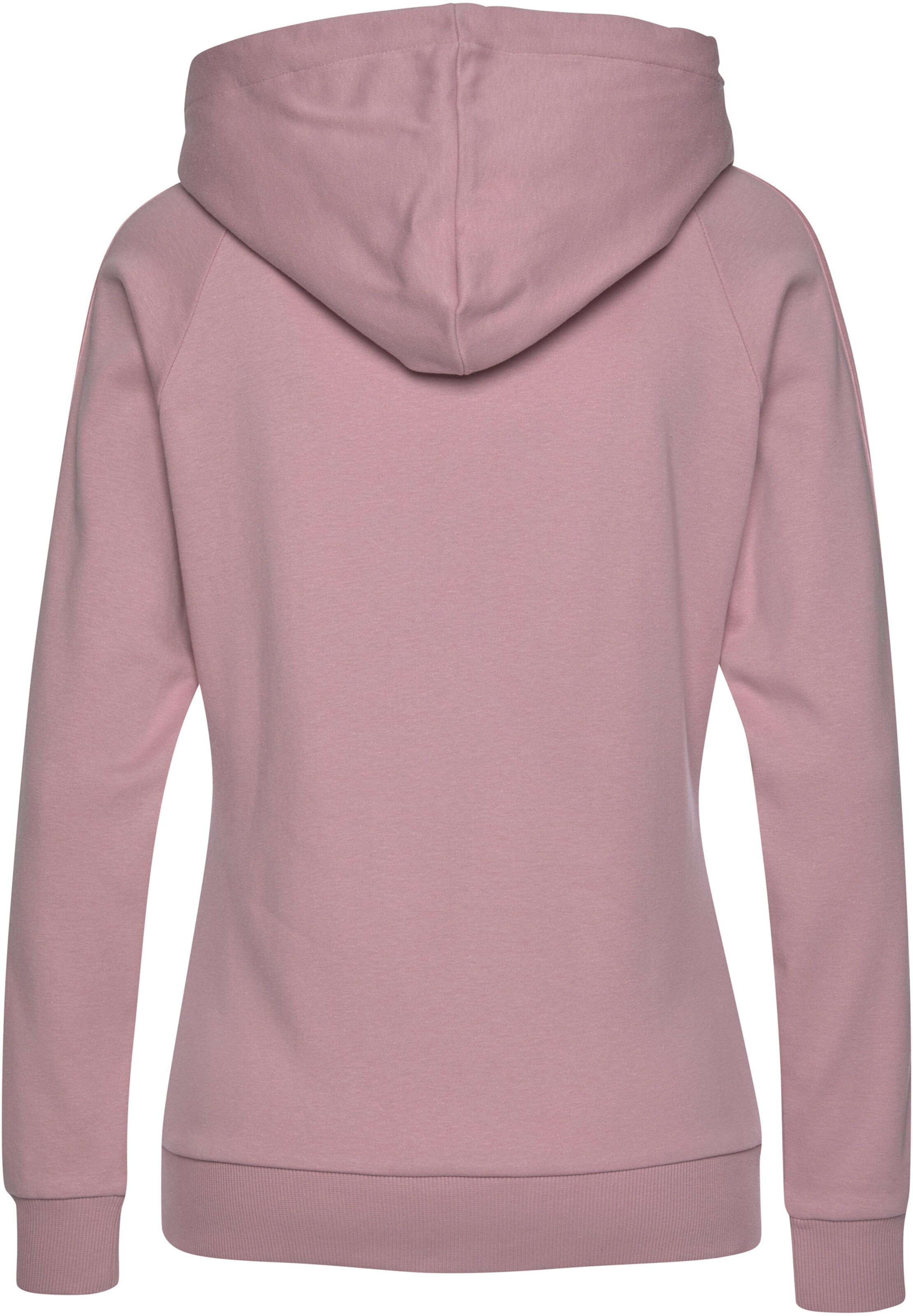 LASCANA ACTIVE Trainingsjacke in altrosa