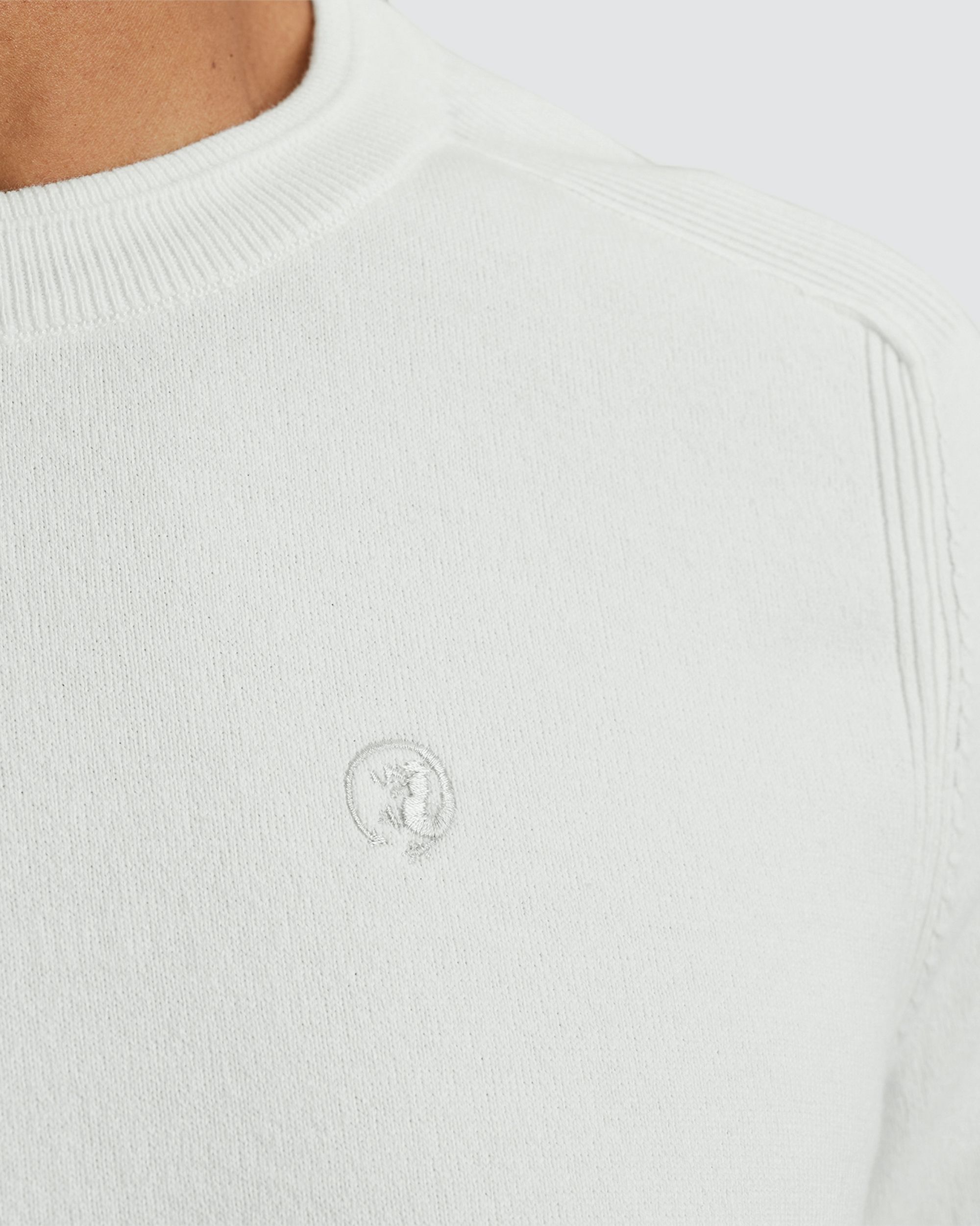 Cast Iron Sweater