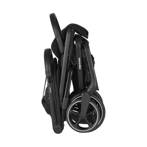 Easywalker Rockey L Buggy - Smooth Grey