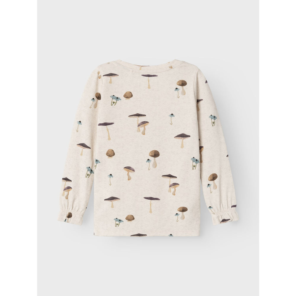 Køb Name It Peyote Melange Natasja Bluse