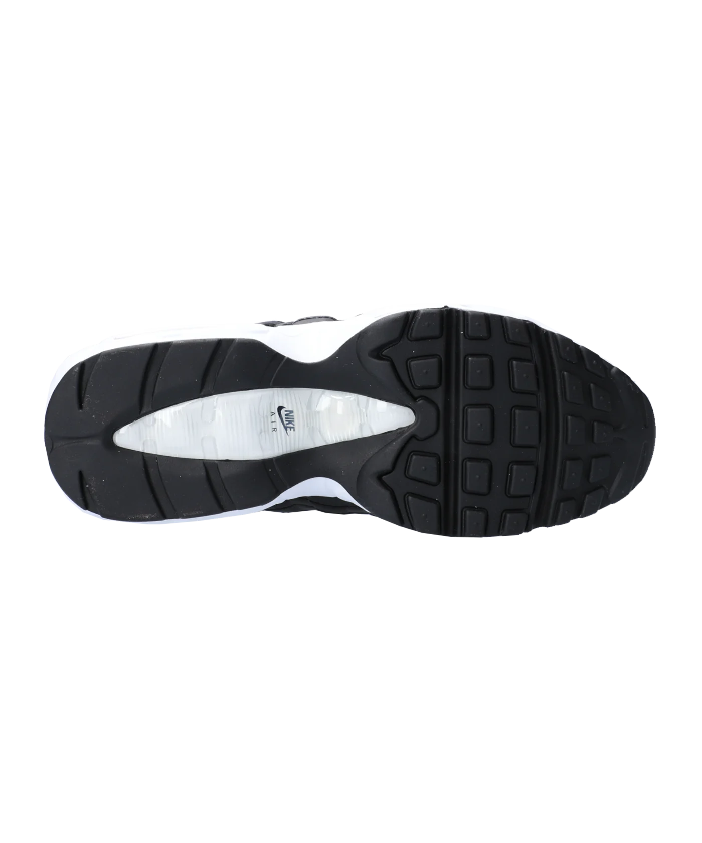 Nike Air Max 95 Damen Schwarz F001
