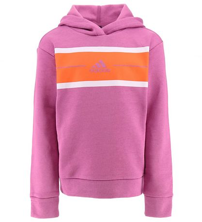 adidas Performance Kapuzenpullover - G ES BL Warm HD
