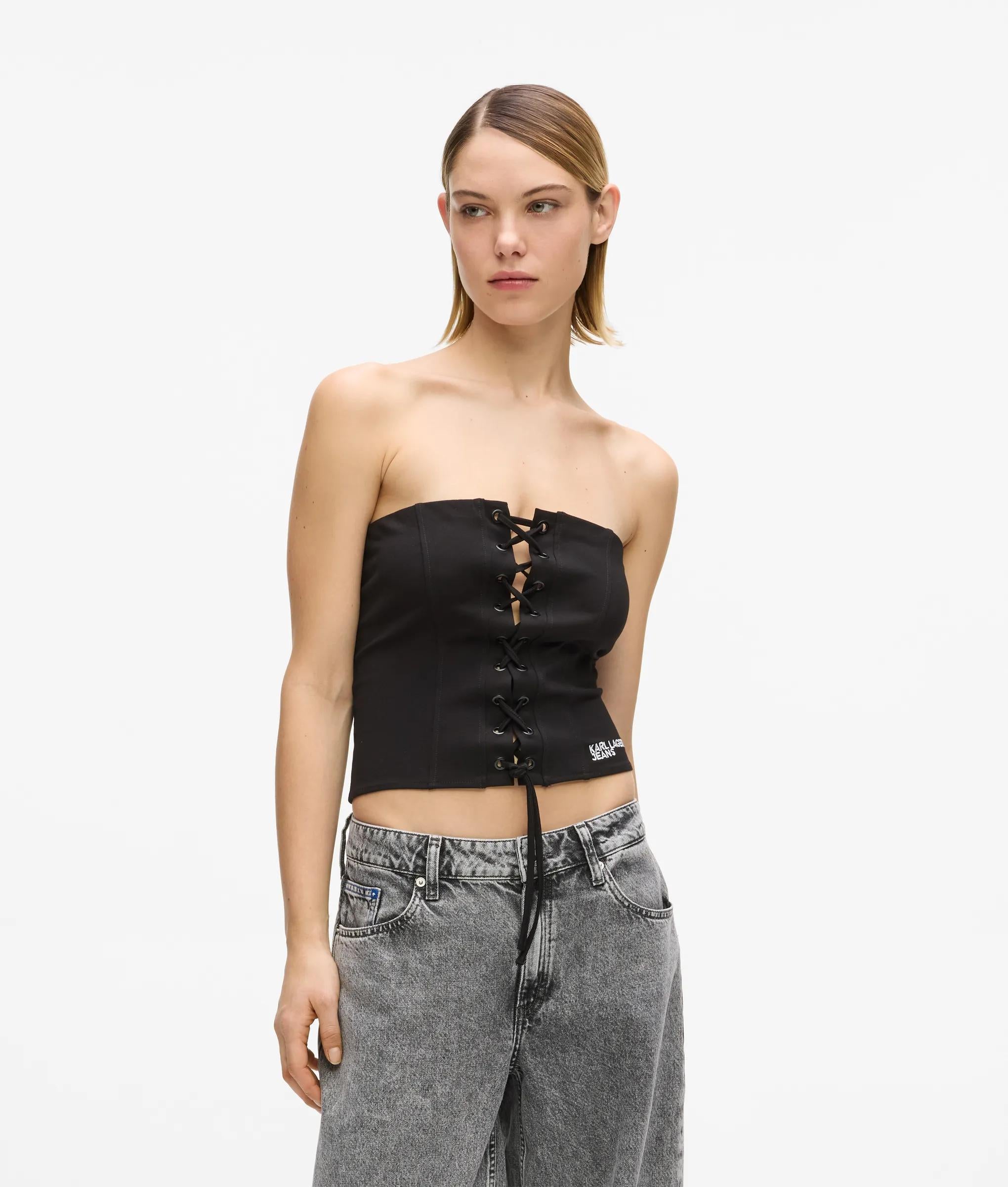 Veters korset top
