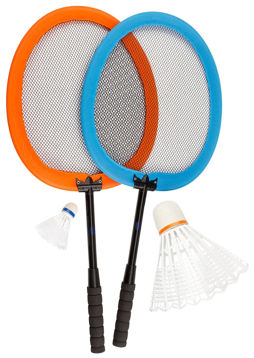 Get & Go XXL badmintonset