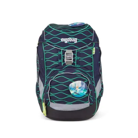 ergobag PACK Schulrucksack-Set TraumzauBär, 6-teilig