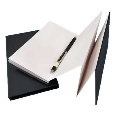 Seawhite Pocket Concertina Sketchbook: 140 GSM