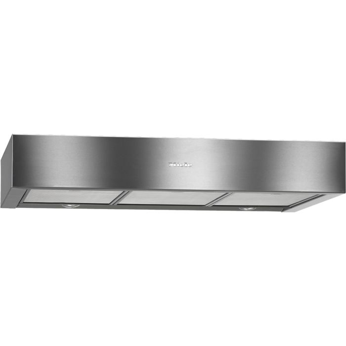Miele Unterbau-Dunstabzugshaube DA 1200 Edelstahl D