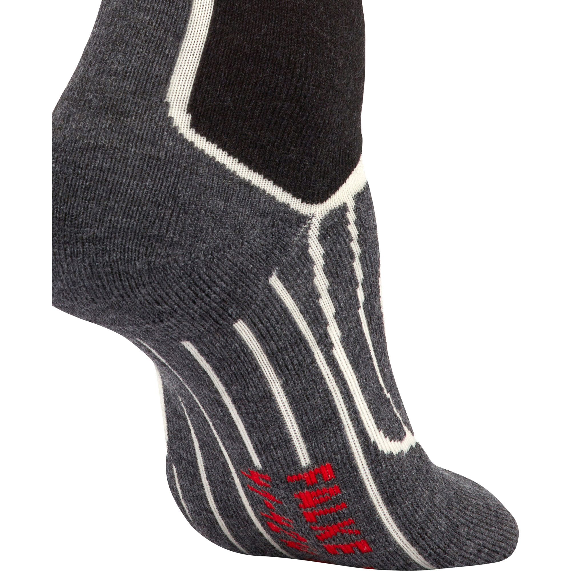 Falke SK2 Intermediate Wool Skisocken Damen off white