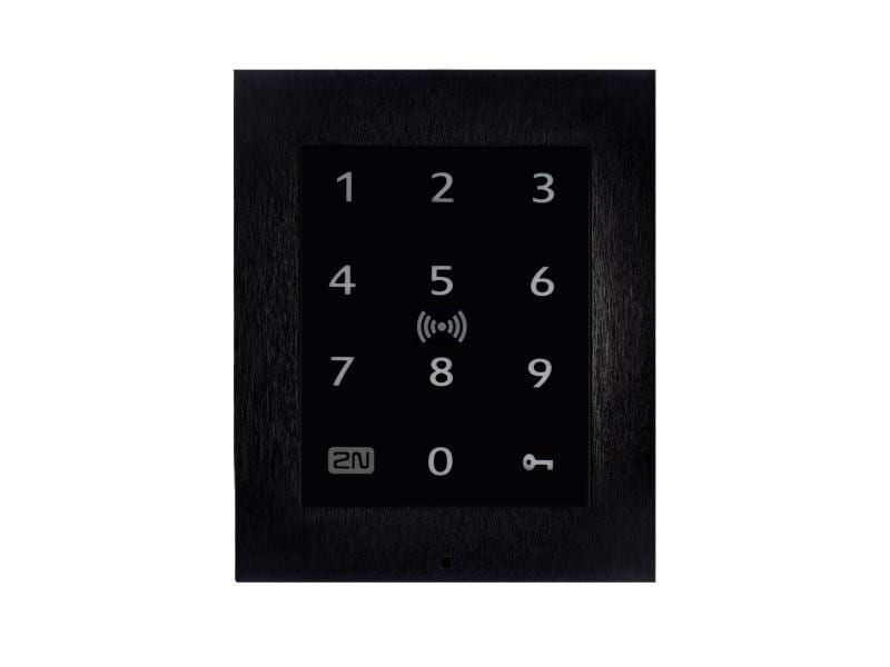 2N Multireader Access Unit 2.0 Touch Keypad & RFID Secured 2N Access Unit 2.0 Touch Keypad & RFID Secured