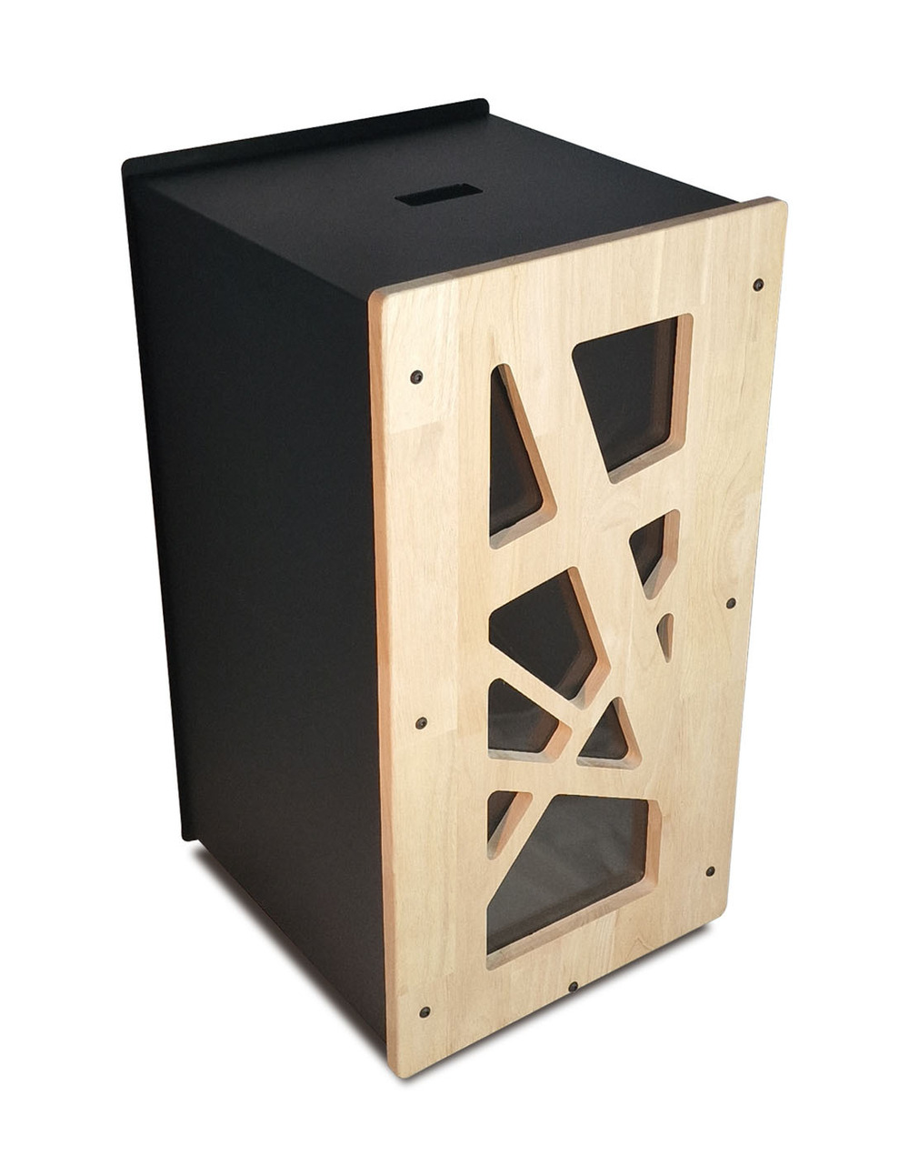Granulebox 55kg evea noir archi