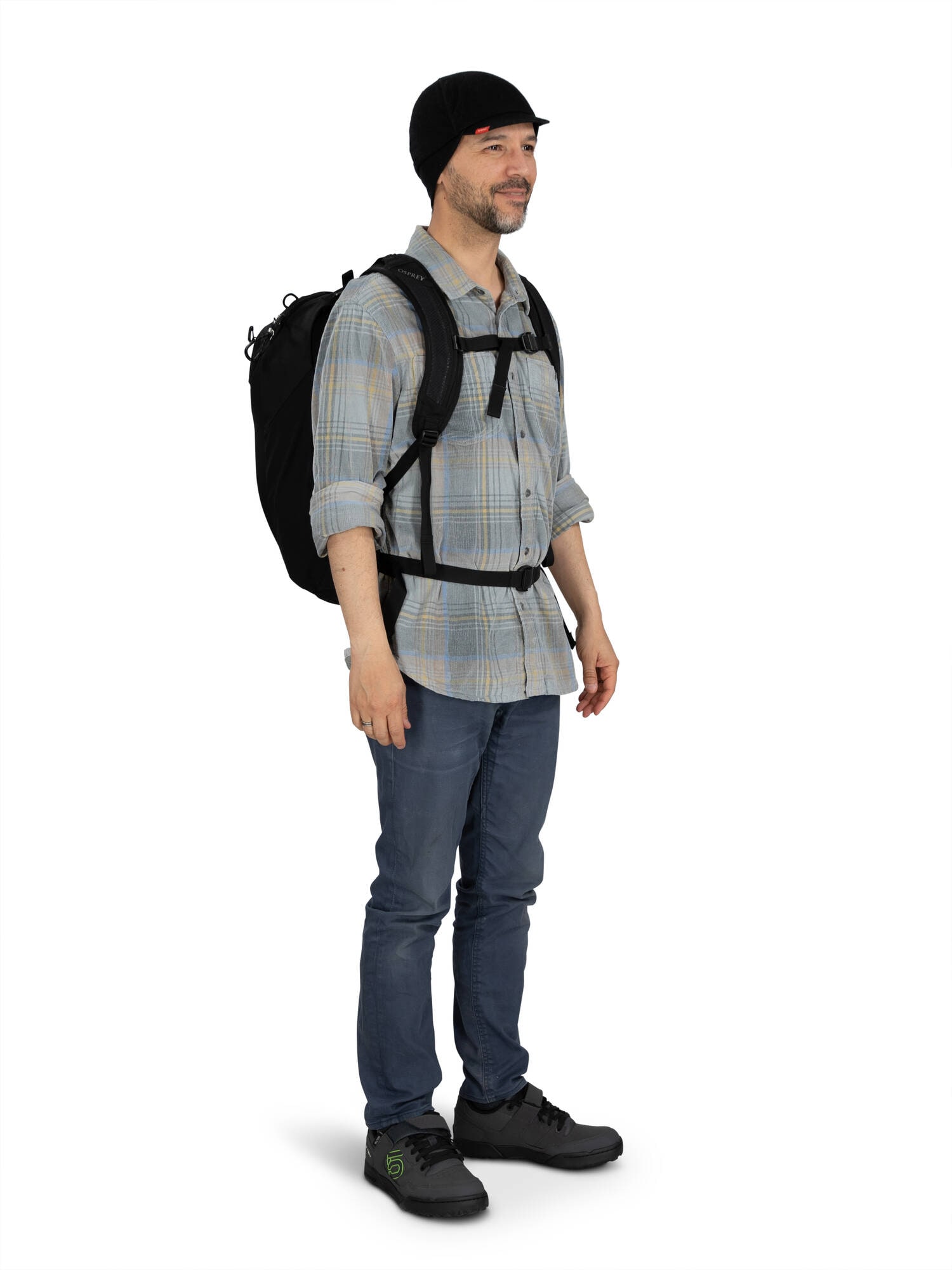 Osprey Metron 22L Roll Top<br>Unisex Hverdag- & Pendlersekk