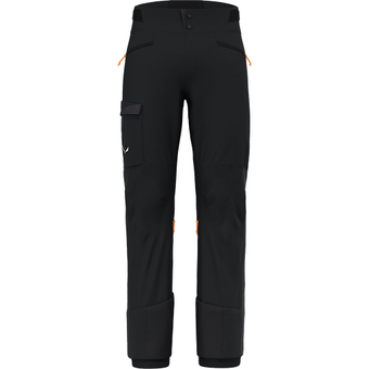 Salewa Sella Durastretch Hybrid Kurz Hose Black Out Herren