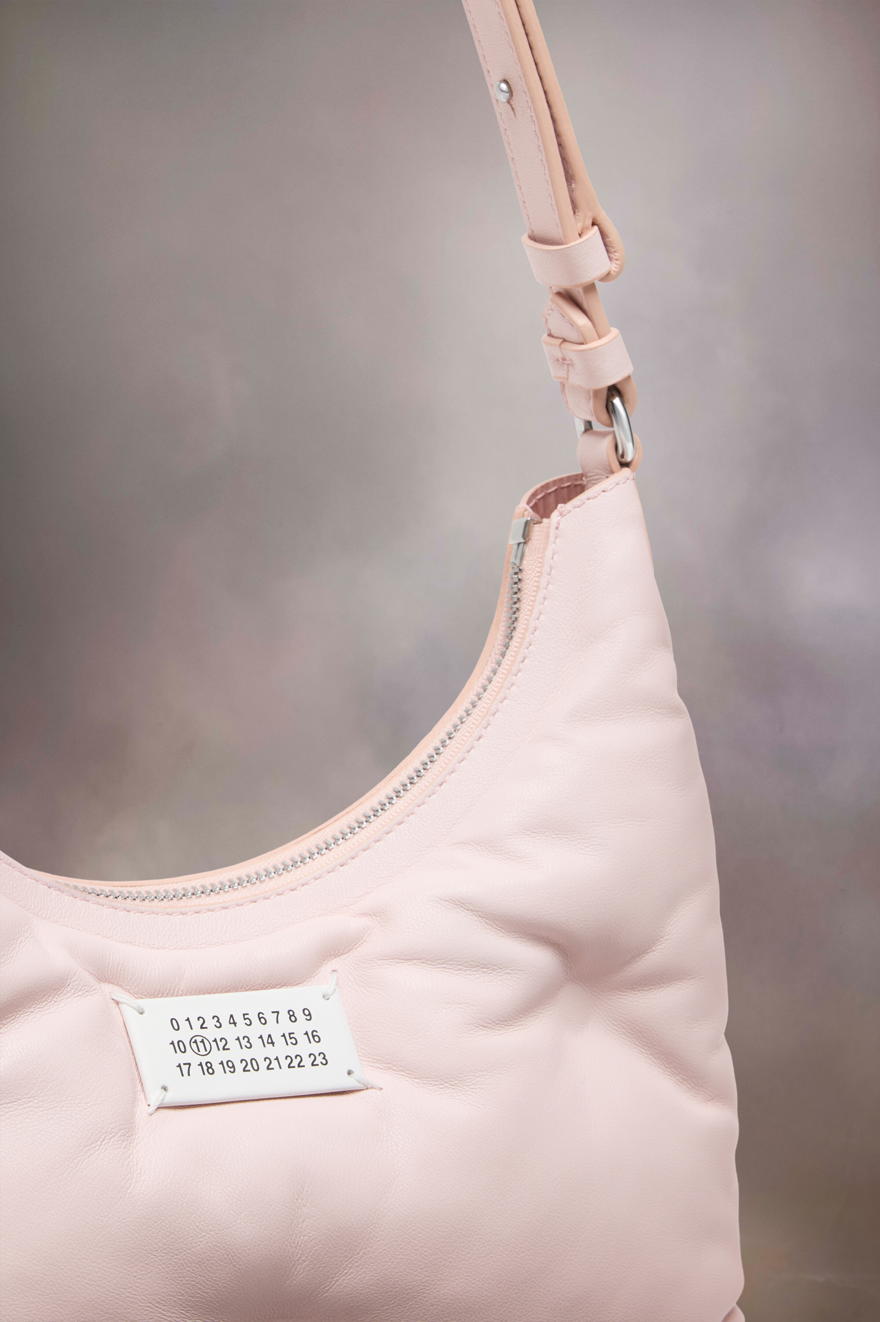 Sac Glam Slam Hobo Small Rose