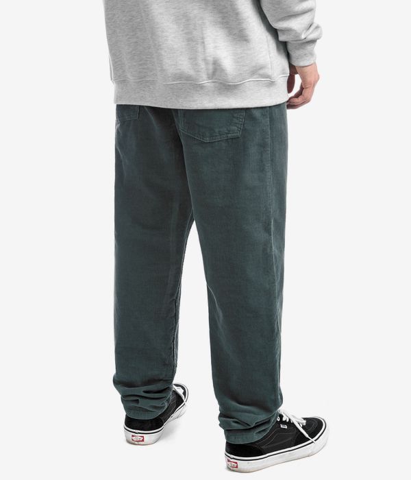 Carhartt WIP Newel Pant Ford Corduroy Hose (jura rinsed)