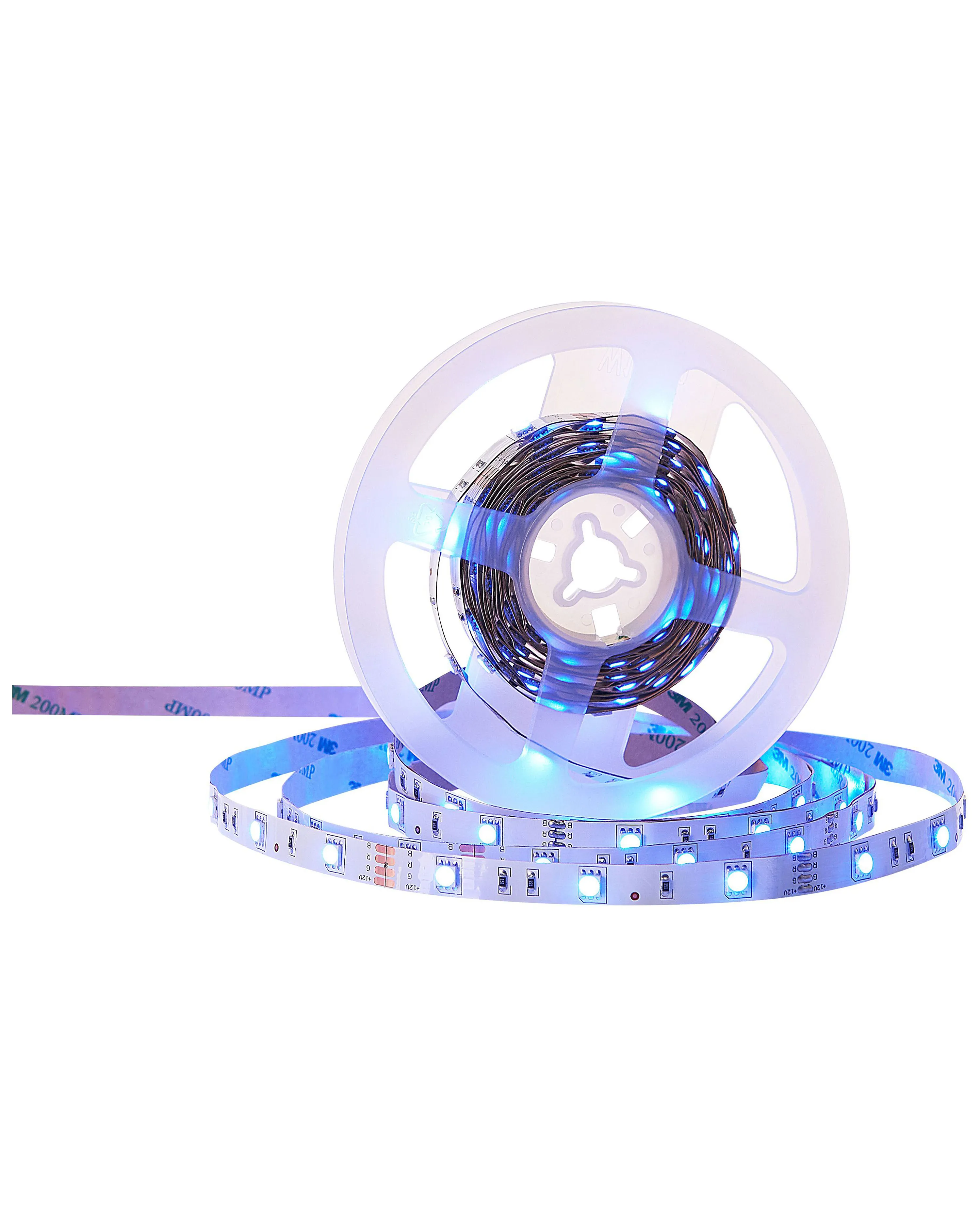 LED-strip KIKORI 500 cm met afstandsbediening Wit