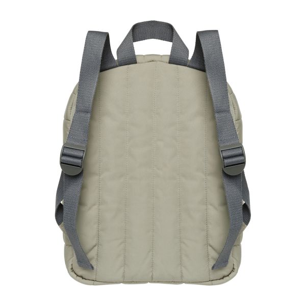 Jollein Puffed Rugtasje - Olive Green