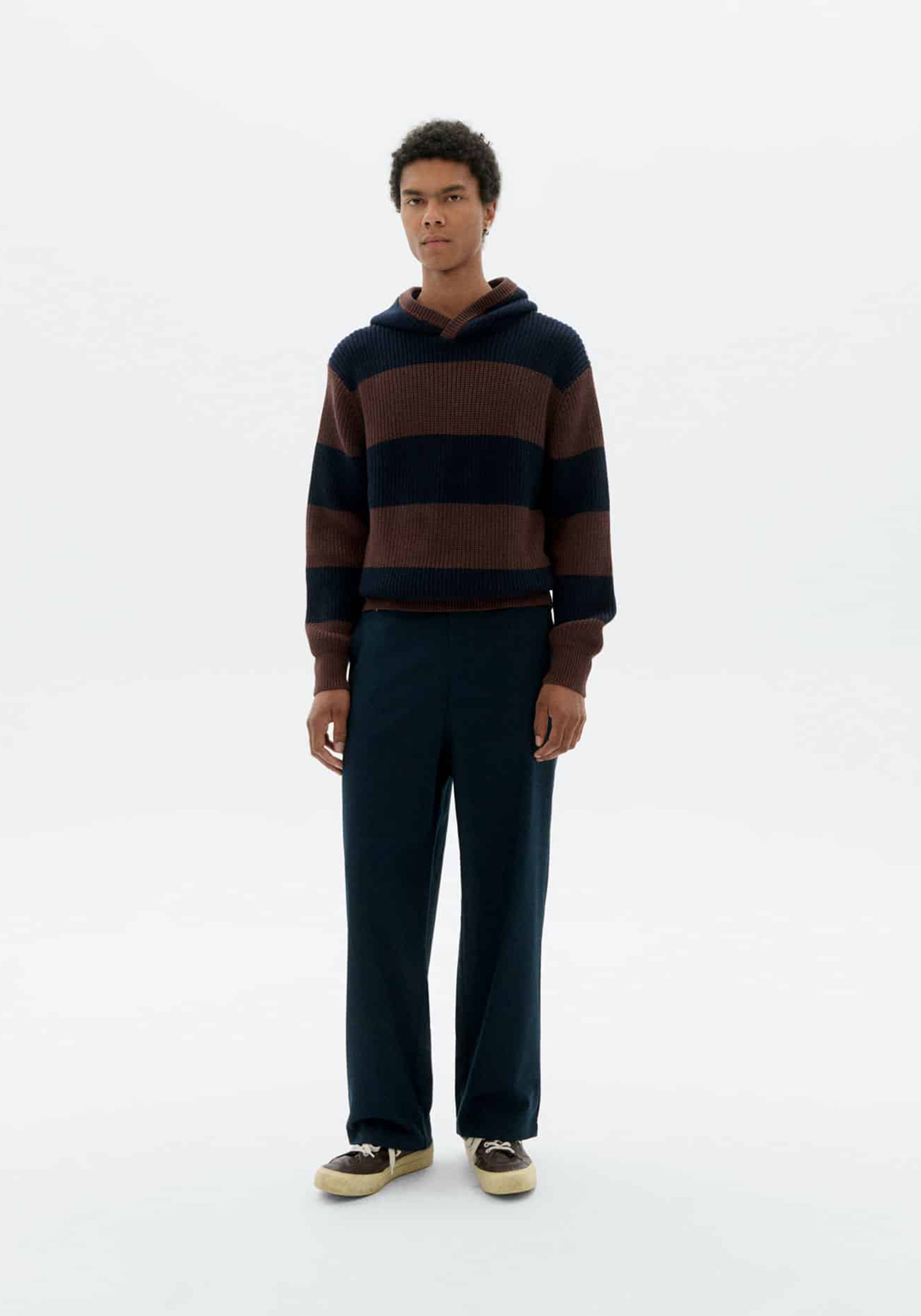 Thinking Mu Hose Marc Dark Navy