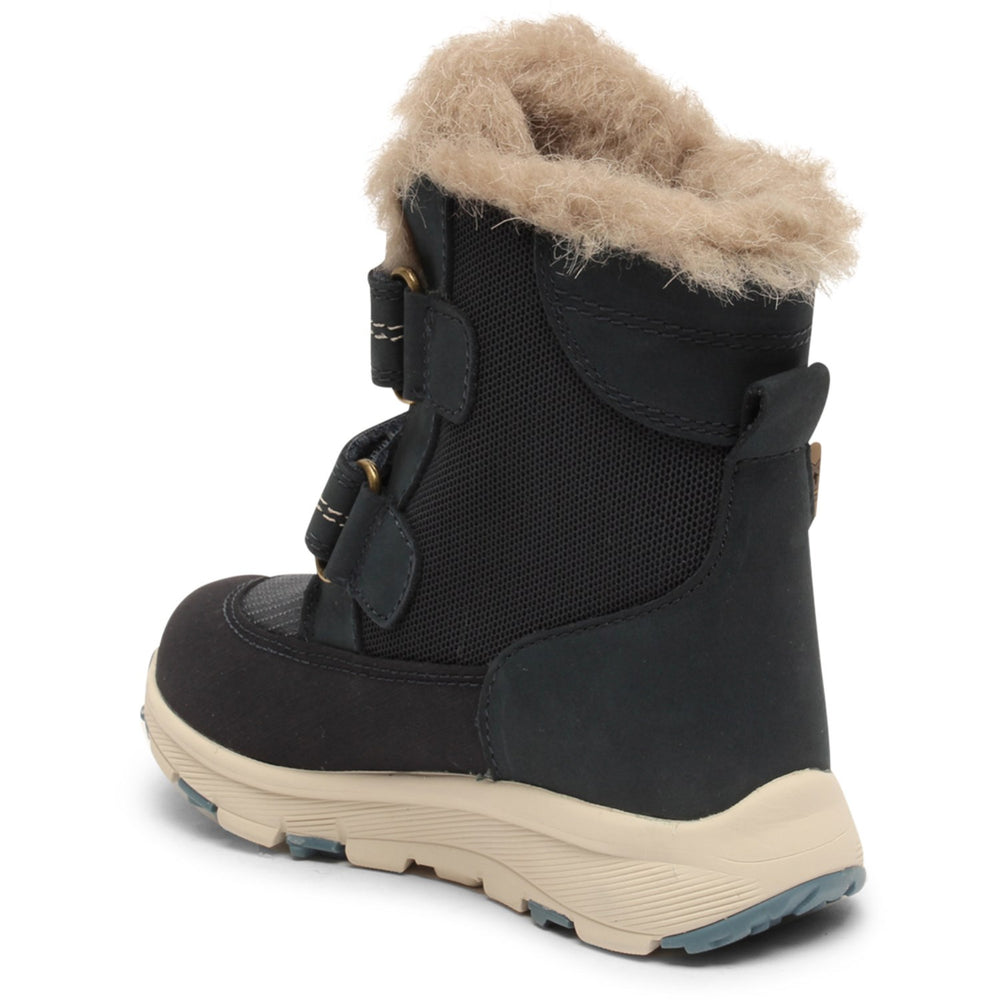 Køb Bisgaard Navy Spencer Tex Vinterstøvler