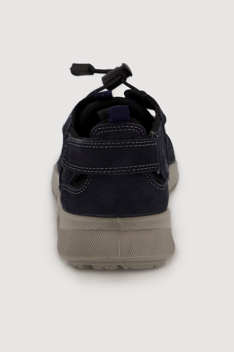 Halbschuh, Jomos, echtes Leder, bis Gr. 50