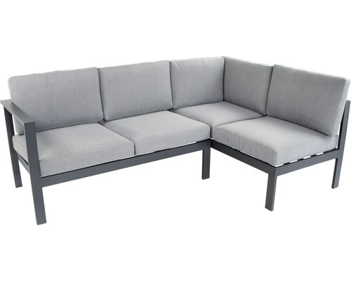 Braga tuinlounge, lichtgrijs
