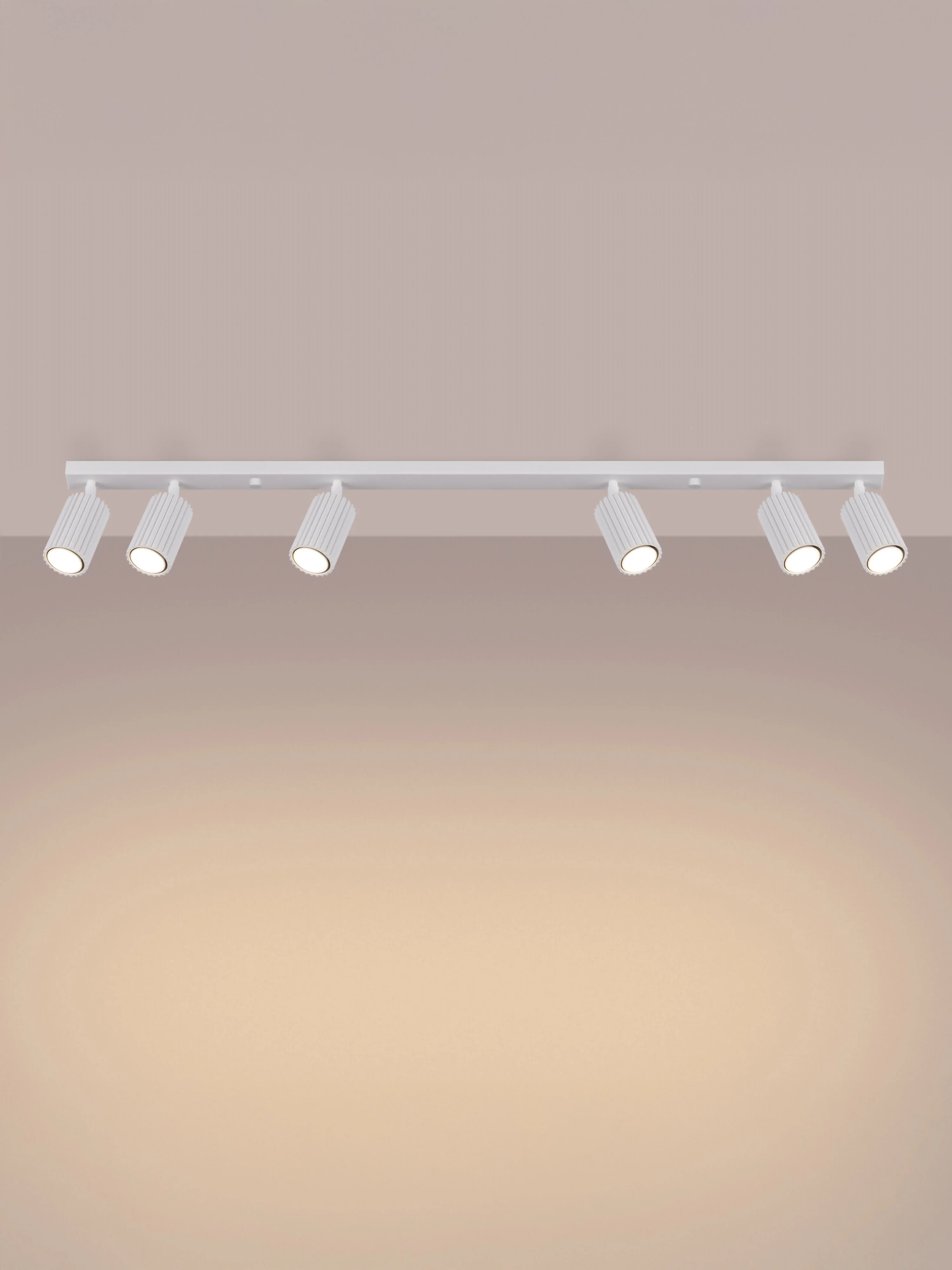 LED-plafondlamp Gleam