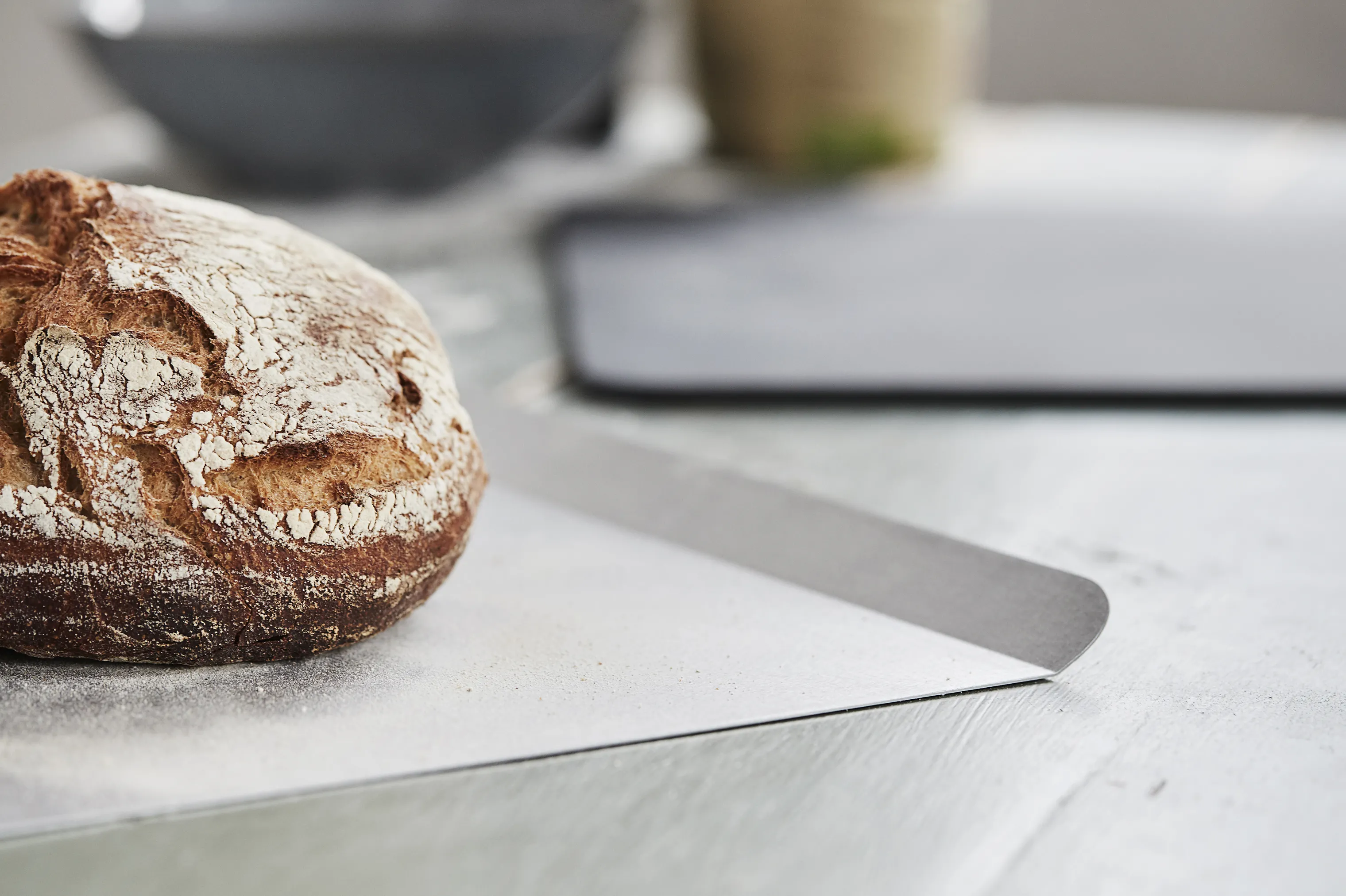 Gastro De Luxe Bagestål