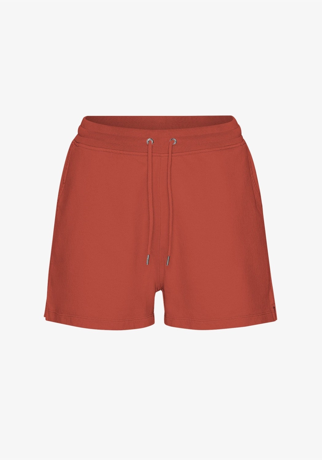 Colorful Standard Damen-Sweatshorts Dark Amber