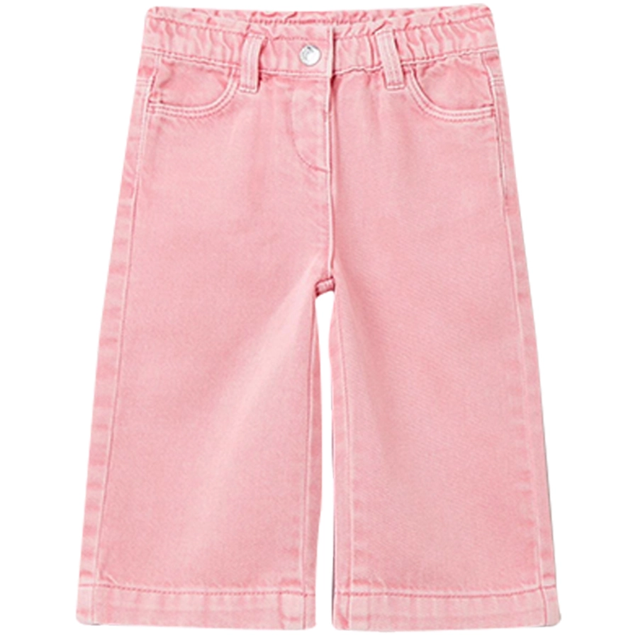OVS Culotte Jeans Prism Pink