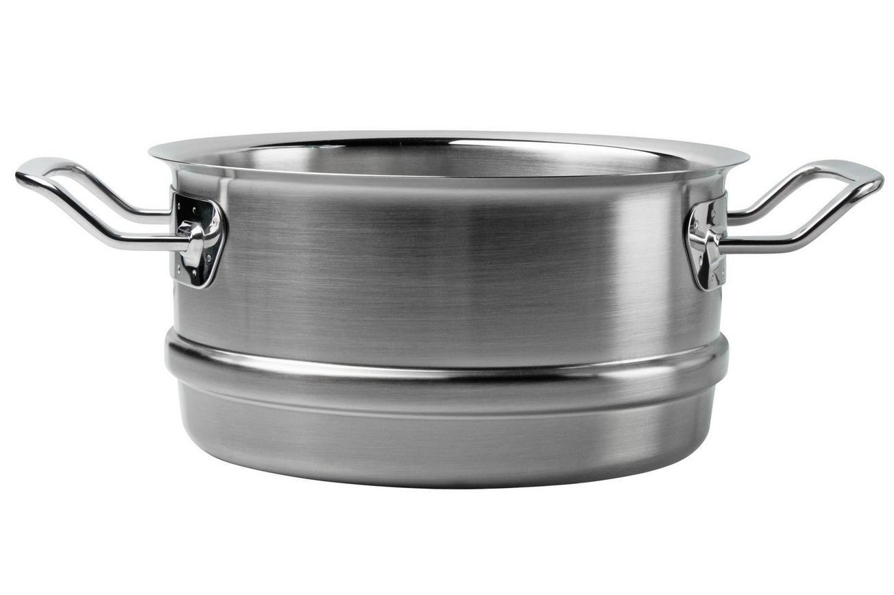 Fissler Original Profi Collection 08478820000 stoominzet 20 cm