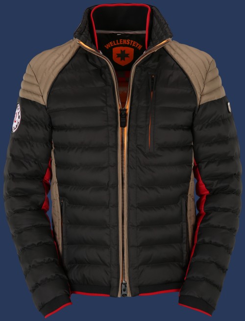 MOL Men Racing NoSeAirTec, Black/Darksand/Darkred