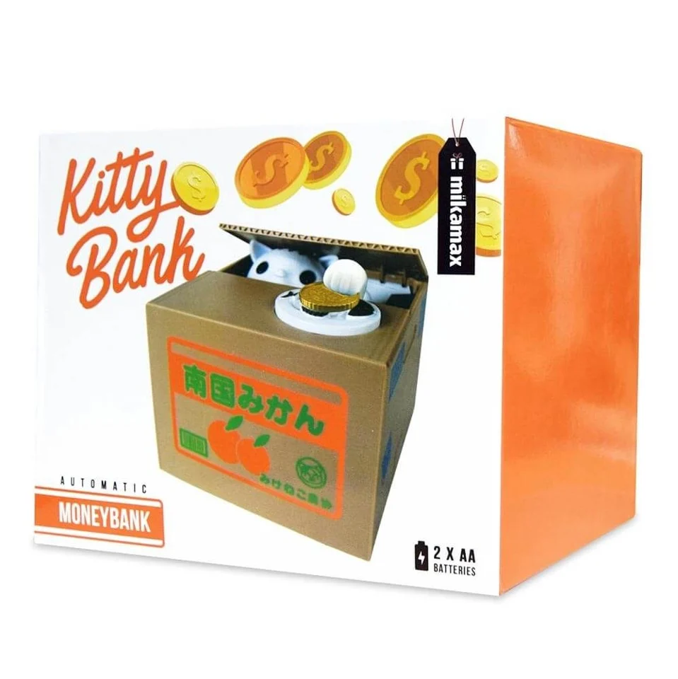 Kitty Bank